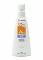 Frezyderm Sun Screen Anti-Seb Αδιάβροχη Αντηλιακή Λοσιόν Προσώπου και Σώματος SPF30 σε Spray 150ml