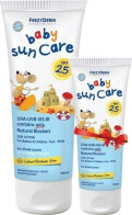 Frezyderm Αδιάβροχο Βρεφικό Αντιηλιακό Σετ "Sun Care" για Πρόσωπο & Σώμα σε Γαλάκτωμα με 25Spf 150ml