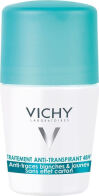 Vichy No White Marks & Yellow Stains Αποσμητικό 48h σε Roll-On 50ml