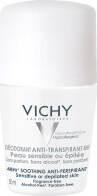 Vichy Soothing Αποσμητικό 48h σε Roll-On 50ml