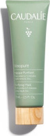 Caudalie Vinopure Purifying Mask Μάσκα Αργίλου για Επιδερμίδα με Τάση Ακμής 75ml