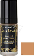 Korres Μαύρη Πεύκη Make Up Ανόρθωση Συσφιξη & Λάμψη BPF4 30ml