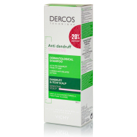 Vichy Dercos Anti Dandruff Sensitive Σαμπουάν κατά της Πιτυρίδας 200ml