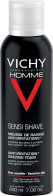 Vichy Homme Anti-Irritation Αφρός Ξυρίσματος για Ευαίσθητες Επιδερμίδες 200ml