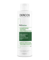 Vichy Dercos PSOlution Shampoo Keratoreducing Treatment Σαμπουάν για Τριχωτό με Τάση Ψωρίασης 200ml