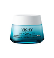 Vichy Mineral 89 Rich 72ωρη Ενυδατική & Συσφικτική Κρέμα Προσώπου για Ξηρές/Ευαίσθητες Επιδερμίδες 50ml