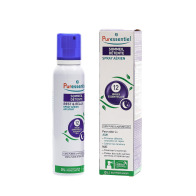 Puressentiel Rest & Relax Spray with 12 Essential Oils Σπρέι για Χαλάρωση και Ξεκούραση με Αιθέρια Έλαια 75ml