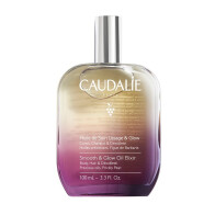 Caudalie Smooth & Glow Oil Elixir Ξηρό Σταφυλέλαιο για Μαλλιά και Σώμα 100ml