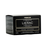 Lierac Premium La Creme Soyeuse Refill Αντιγηραντική Κρέμα Προσώπου Ημέρας 50ml