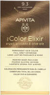 Apivita My Color Elixir with Honey Extract 9.3 Ξανθό Πολύ Ανοιχτό Χρυσό 125ml