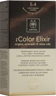 Apivita My Color Elixir 5.4 Καστανό Ανοιχτό Χάλκινο 125ml