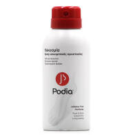 Podia Athlete’s Foot Αποσμητικό Ποδιών σε Spray Χωρίς Αλουμίνιο 150ml