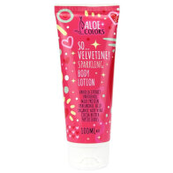 Aloe Colors So Velvetine Sparkling Ενυδατική Lotion Σώματος 100ml