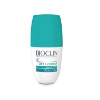 Bioclin Deo Control Alcohol Free Roll-On Αποσμητικό για Έντονη Εφίδρωση 50ml