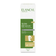 Elancyl Slim Design 45+ Κρέμα για Αδυνάτισμα Σώματος 200ml