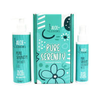 Aloe+ Colors Pure Serenity Gift Set Σετ Περιποίησης