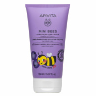 Apivita Υποαλλεργικό Παιδικό Conditioner "Mini Bees" με Μέλι για Εύκολο Χτένισμα σε Μορφή Κρέμας 150ml