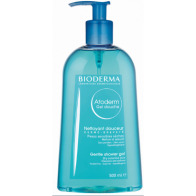 Bioderma Atoderm Gel Douche Απαλό Αφρόλουτρο χωρίς Σαπούνι για το Ευαίσθητο Δέρμα 500ml