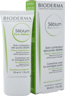 Bioderma Sebium 24ωρη Ενυδατική Κρέμα Προσώπου για Λιπαρές/Μικτές Επιδερμίδες κατά των Ατελειών & της Ερυθρότητας 30ml
