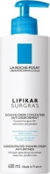 La Roche Posay Lipikar Surgras Liquide Συμπυκνωμένο Καθαριστικό Κατά της Ξηρότητας 400ml