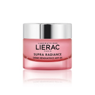 Lierac Supra Radiance Creme - Anti-Ox Ενυδατική & Αντιγηραντική Κρέμα Προσώπου Ημέρας για Κανονικές/Ξηρές Επιδερμίδες με Υαλουρονικό Οξύ 50ml