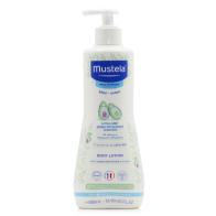 Mustela Hydra Bebe Body Milk για Ενυδάτωση 500ml