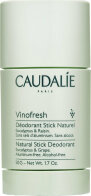 Caudalie Vinofresh Φυσικό Αποσμητικό 24h σε Stick Χωρίς Αλουμίνιο 50gr