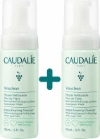 Caudalie Promo Vinoclean Instant Foam - Αφρός Καθαρισμού Προσώπου 2x150ml