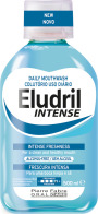 Elgydium Eludril Intense Στοματικό Διάλυμα Καθημερινής Προστασίας 500ml