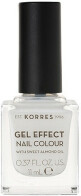 Korres Chip Free Base Coat Διάφανη Βάση Νυχιών 11ml