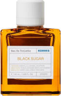 Korres Black Sugar Eau De Toilette Γυναικείο Άρωμα 50ml