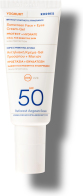 Korres Yoghurt Αδιάβροχη Αντηλιακή Κρέμα Προσώπου SPF50 40ml