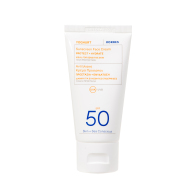 Korres Γιαούρτι Αντηλιακή Κρέμα Προσώπου SPF50 50ml