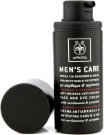 Apivita Men's Care Ανδρική Κρέμα Προσώπου για Ενυδάτωση & Αντιγήρανση 50ml