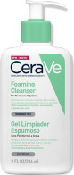 CeraVe Foaming Cleanser Gel Καθαρισμού Για Κανονικό Έως Λιπαρό Δέρμα 236ml