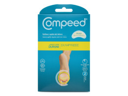 Compeed Επιθέματα Duroni για τους Κάλους Large 2τμχ