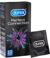 Durex Προφυλακτικά Perfect Connection 10τμχ