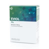 Eviol Mg Μαγνήσιο 350mg 30 κάψουλες