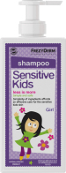 Frezyderm Sensitive Kids Shampoo For Girls Παιδικό Σαμπουάν Για Κορίτσια 200ml