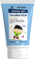 Frezyderm Sensitive Styling Gel For Boys Προϊόν για Styling Μαλλιών 100ml