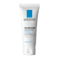 La Roche Posay Toleriane Sensitive Light 48ωρη Ενυδατική Κρέμα Προσώπου για Ευαίσθητες Επιδερμίδες με Ceramides 40ml