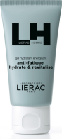 Lierac Homme Gel Hydratant Ανδρικό Gel Προσώπου για Ενυδάτωση 50ml