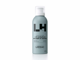 Lierac Homme Mousse De Rasage Αφρός Ξυρίσματος 50ml