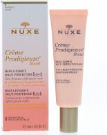 Nuxe Prodigieuse Boost Primer Προσώπου σε Κρεμώδη Μορφή 5 in 1 Multi-Perfection Smoothing 30ml