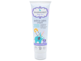 Pharmasept Tol Velvet Baby Extra Calm Cream Αδιάβροχη Κρέμα Για την Αλλαγή της Πάνας 150ml