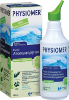 Physiomer Hypertonic Eucalyptus Ρινικό Σπρέι με Θαλασσινό Νερό για Όλη την Οικογένεια από 6 Ετών 135ml