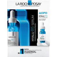 La Roche Posay Hyalu B5 Αντιγηραντικό Serum Προσώπου με Υαλουρονικό Οξύ 30ml