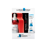 La Roche Posay Retinol B3 Αντιγηραντικό Serum Προσώπου με Ρετινόλη 30ml & Δώρο Ορός Ματιών Hyalu B5