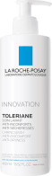 La Roche Posay Κρέμα Καθαρισμού Innovation Toleriane Caring Wash Anti-Dicomfort Anti-Dryness Pump για Ξηρές Επιδερμίδες 400ml