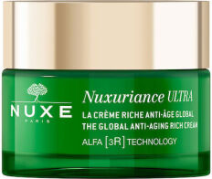 Nuxe Nuxuriance Ultra Rich Αντιγηραντική & Συσφικτική Κρέμα Προσώπου Ημέρας 50ml